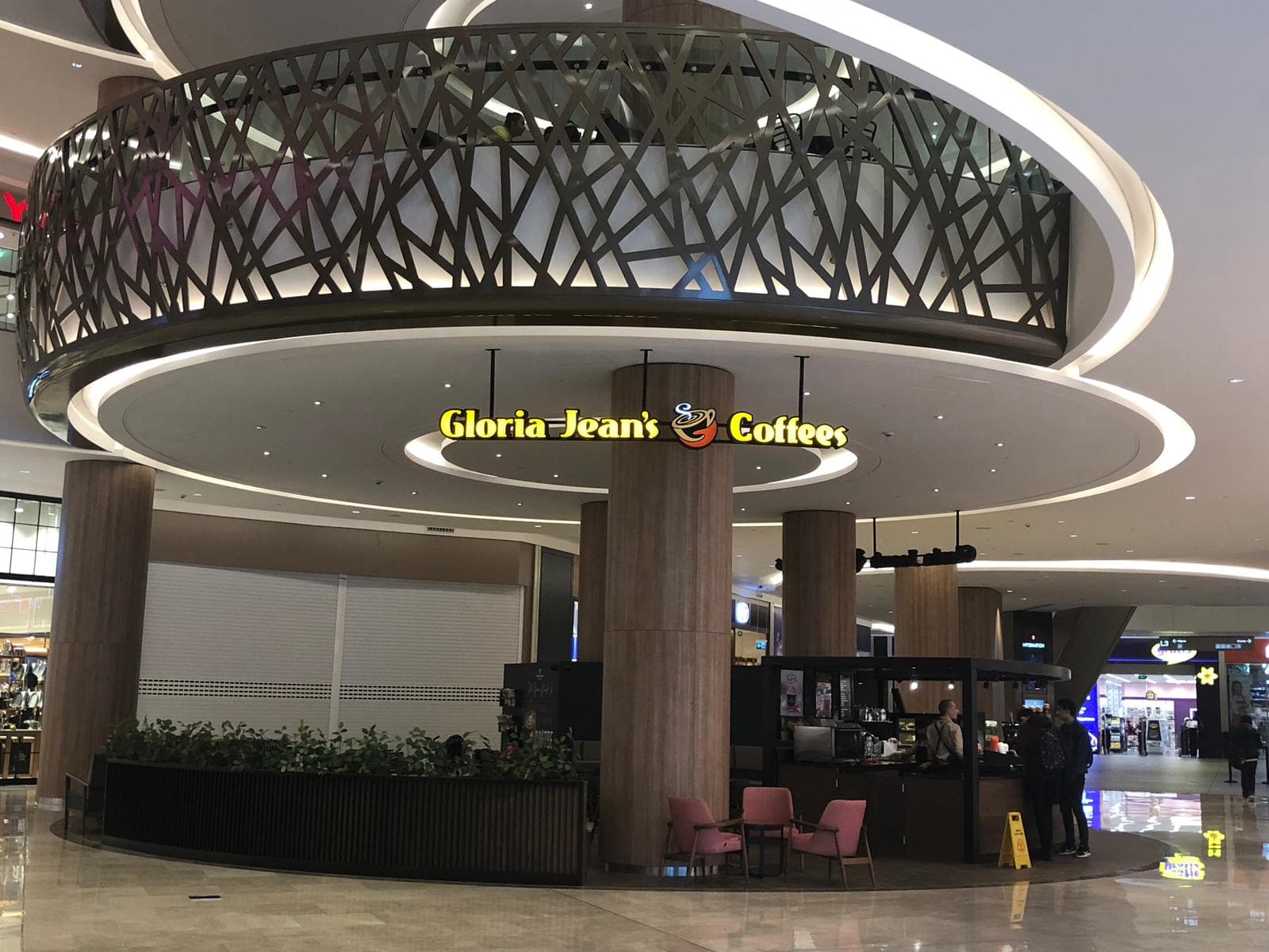 Gloria Jean's - Final Details